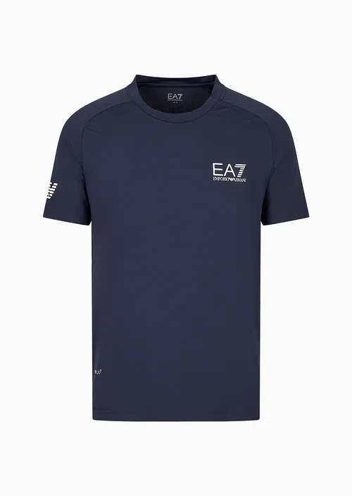 ARMANI T-shirt Tennis Pro in tessuto tecnico VENTUS7