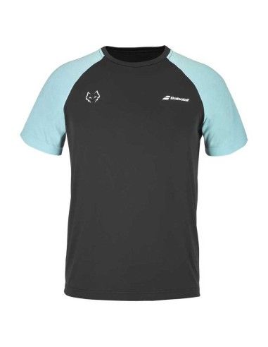 BABOLAT Crew Neck Tee Lebron