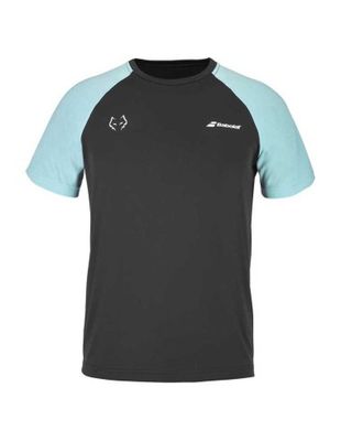 BABOLAT Crew Neck Tee Lebron