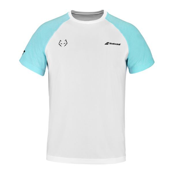 BABOLAT CREW NECK TEE LEBRON