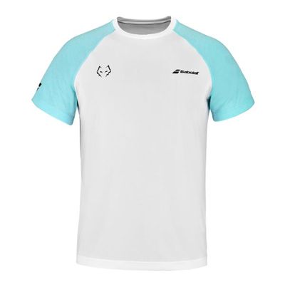 BABOLAT CREW NECK TEE LEBRON