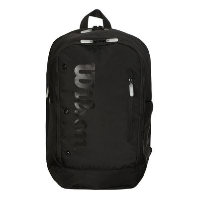 WILSON NOIR TOUR BACKPACK BLACK WILSON NOIR TOUR BACKPACK BLACK