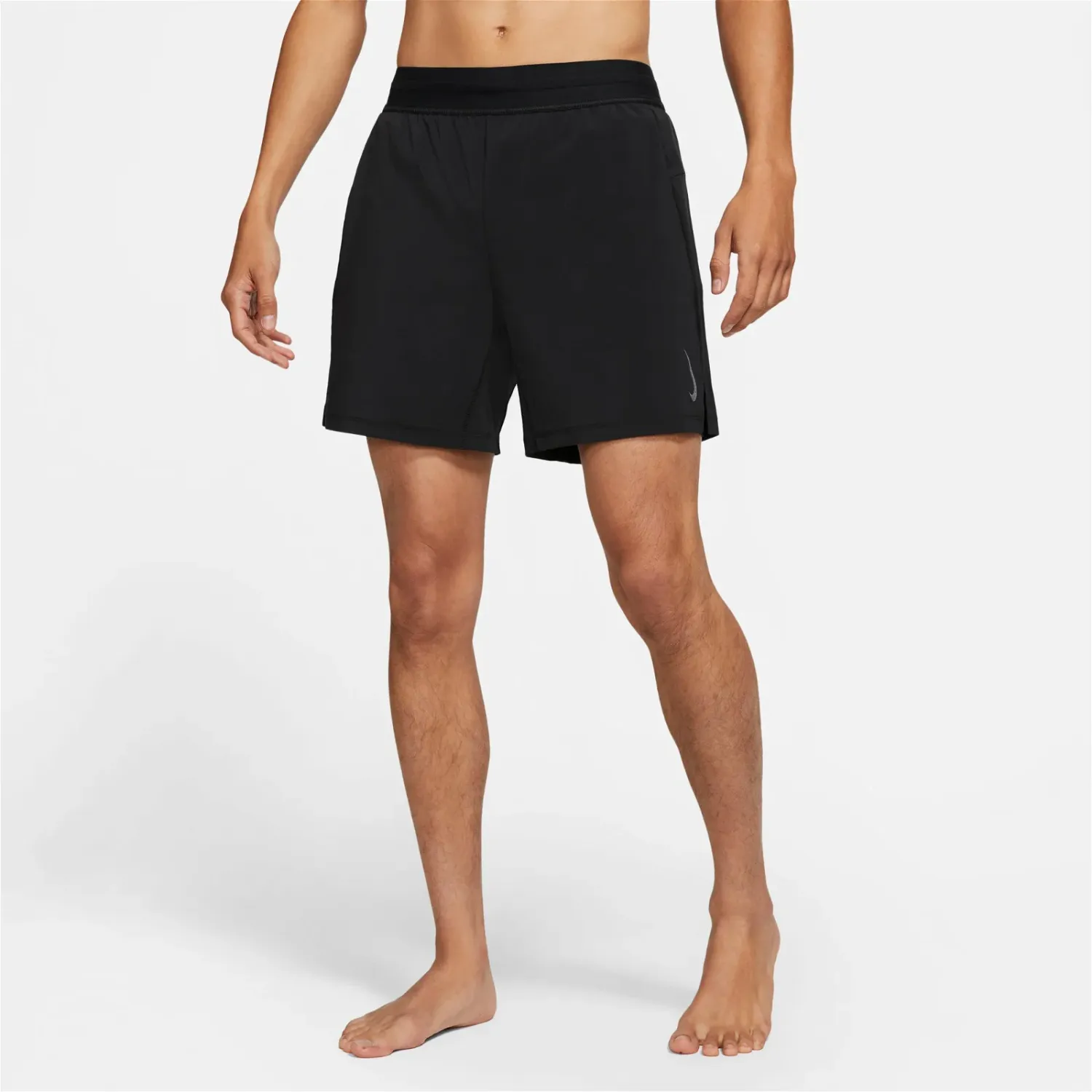 NIKE YOGA SHORTS