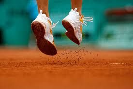 Clay court