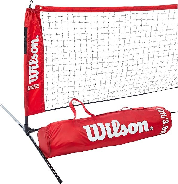 MINI RETE TENNIS WILSON 6.1 MT
