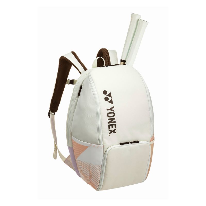 Zaino Tennis yonex backpack pro sand beige