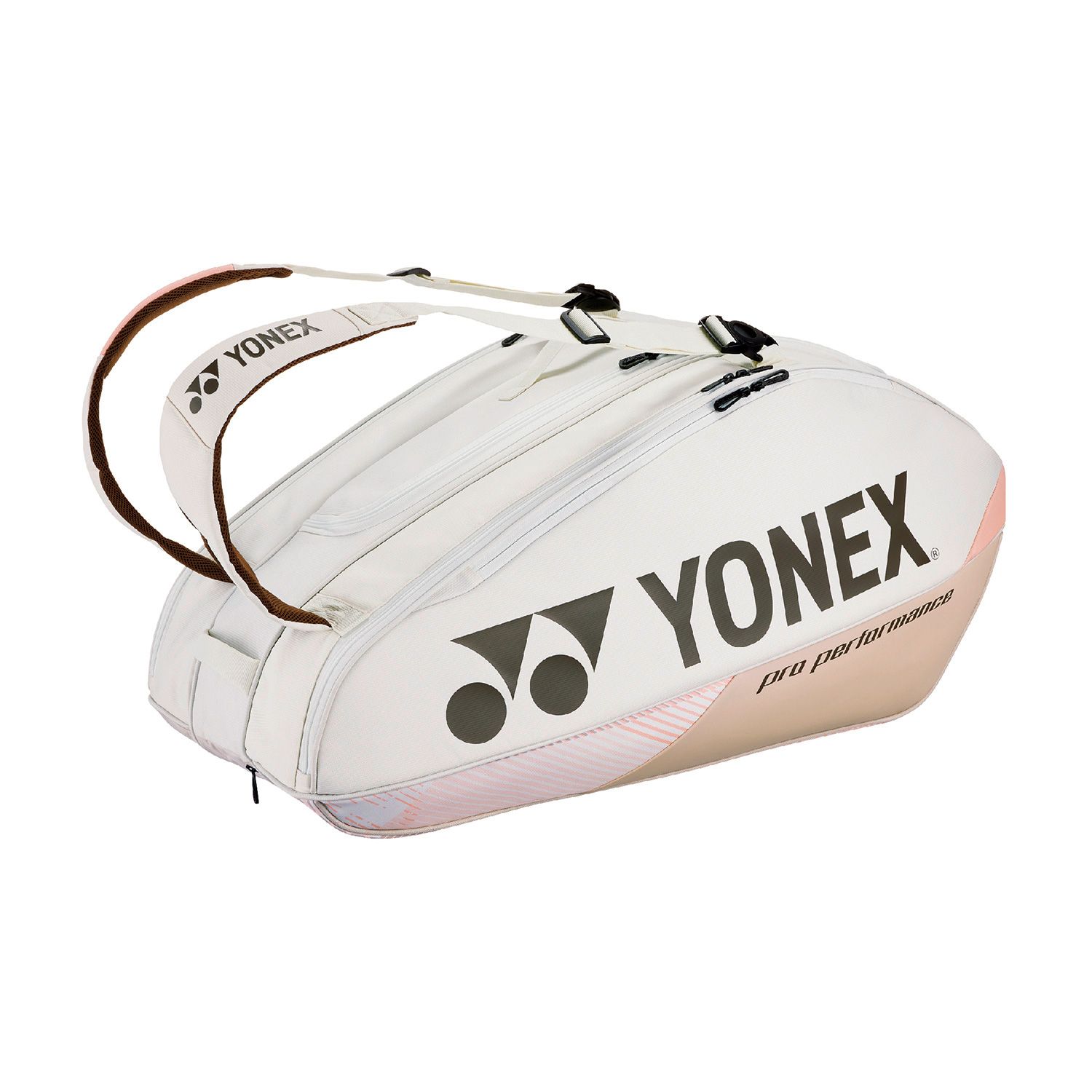 Yonex Pro x 9 Borsa Sand Beige