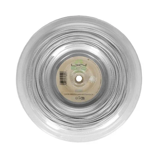Luxilon Eco Rough Rotolo Di Corde 200m 1.25mm