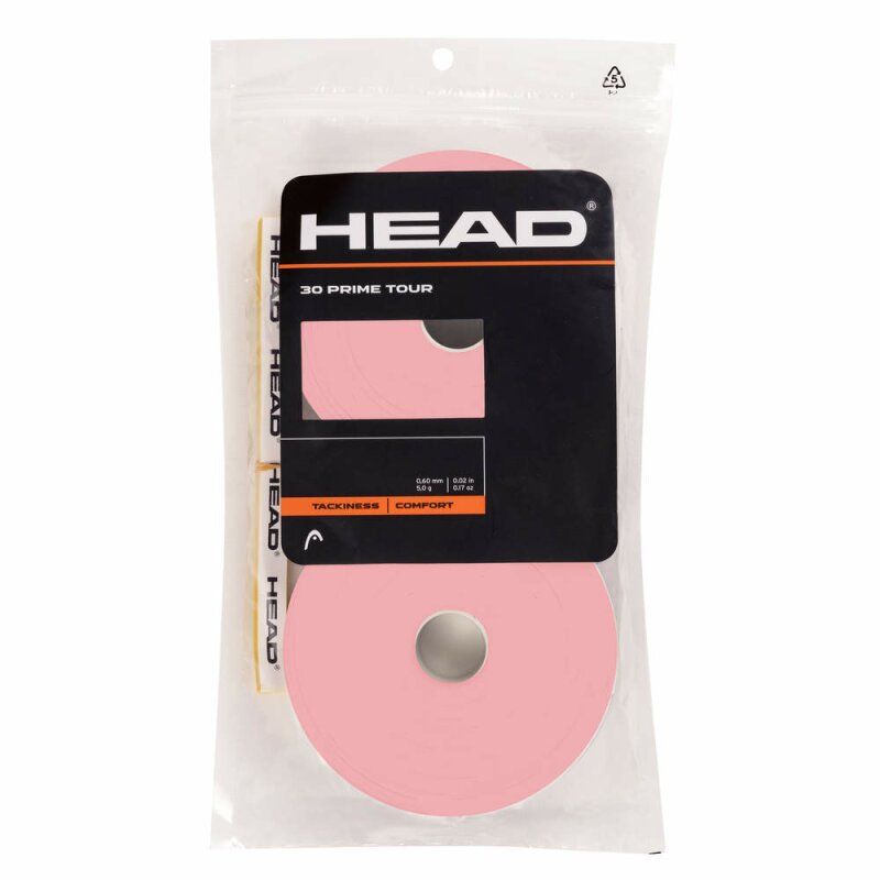 HEAD PRIME TOUR 30 PACK PINK