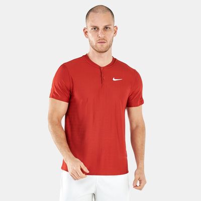 NIKE Court Dri-FIT Advantage Tennis Polo Shirt NIKE Court Dri-FIT Advantage Tennis Polo Shirt