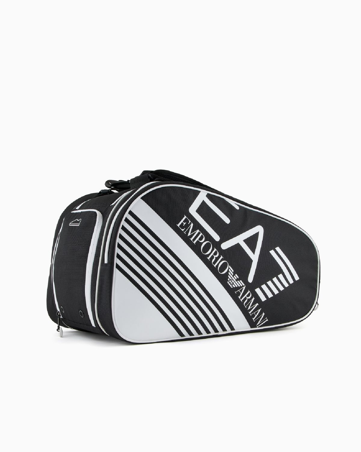 EMPORIO ARMANI ZAINO CON TASCHE PADEL