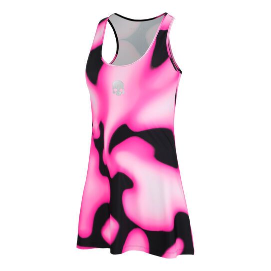 Hydrogen Psychedelic Tech Abito Donna