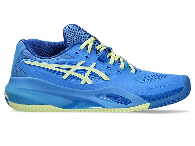 ASICS GEL RESOLUTION X CLAY DONNA ASICS GEL RESOLUTION X CLAY DONNA