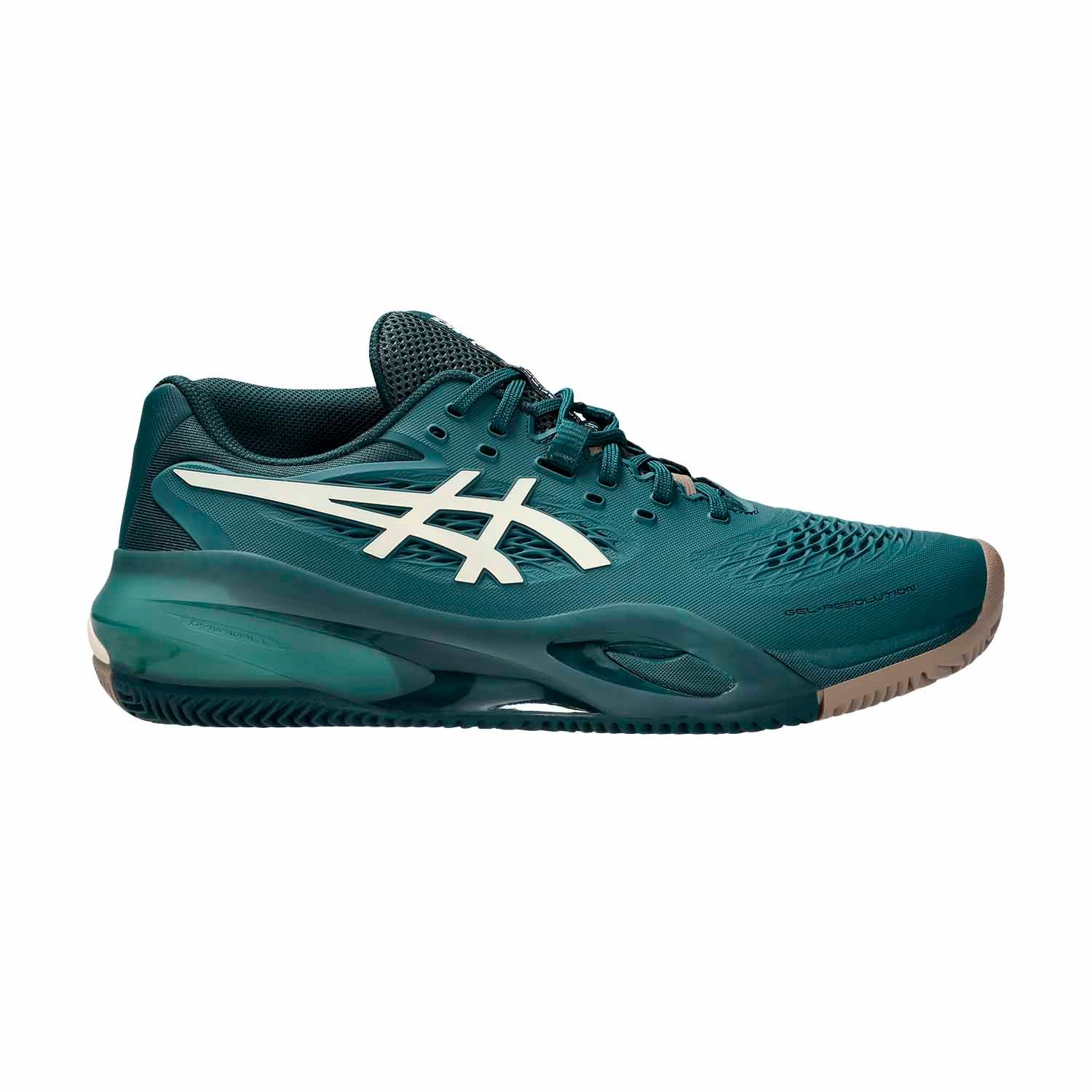 ASICS GEL RESOLUTION X CLAY