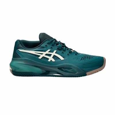 ASICS GEL RESOLUTION X CLAY
