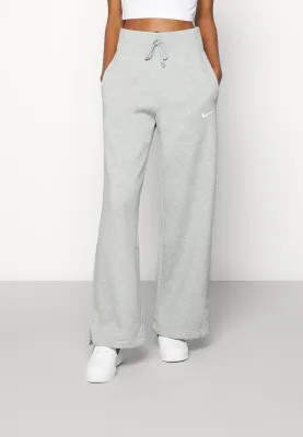 Nike Sportswear Phoenix Fleece Pantaloni tuta palazzo a vita alta