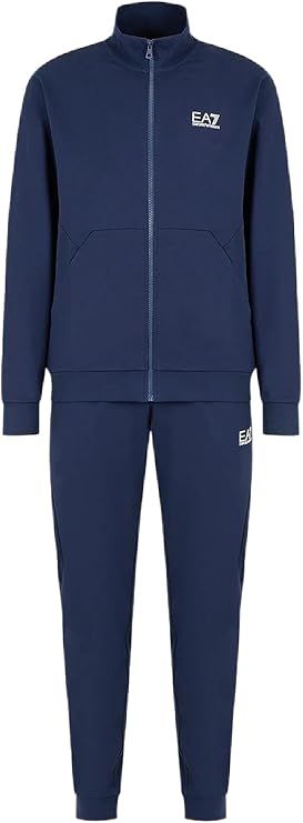 Tuta comleta armani in cotone