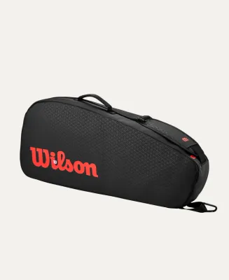 Wilson Clash V3 Super Tour Borsa Per Racchetta Da 3 Wilson Clash V3 Super Tour Borsa Per Racchetta Da 3