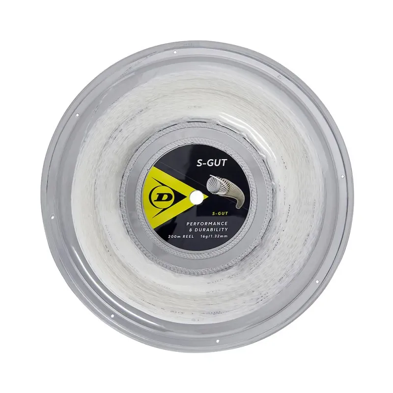 DUNLOP S GUT 1.32 (200MT)