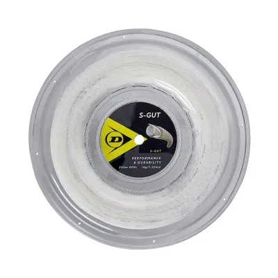 DUNLOP S GUT 1.32 (200MT)