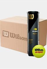 WILSON CARTONE DA 18 TUBI US OPEN (4 PALLINE PER TUBO) WILSON CARTONE DA 18 TUBI US OPEN (4 PALLINE PER TUBO)