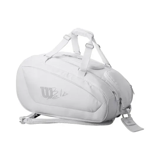 Wilson Bela Super Tour Borsa Per Racchetta Da Padel Wilson Bela Super Tour Borsa Per Racchetta Da Padel