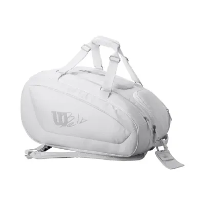 Wilson Bela Super Tour Borsa Per Racchetta Da Padel Wilson Bela Super Tour Borsa Per Racchetta Da Padel