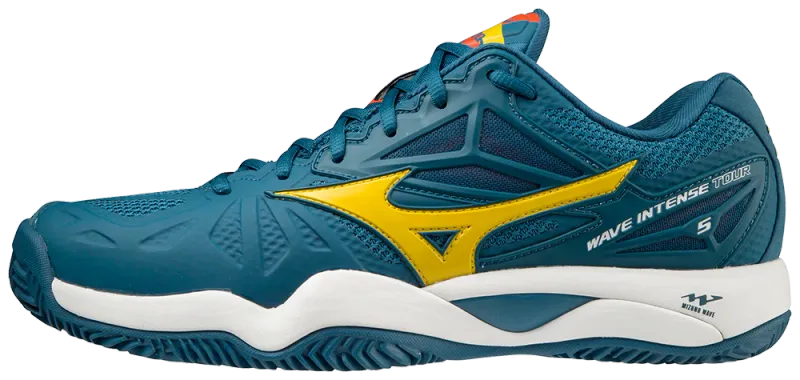 MIZUNO WAVE INTENSE TOUR 5 CLAY