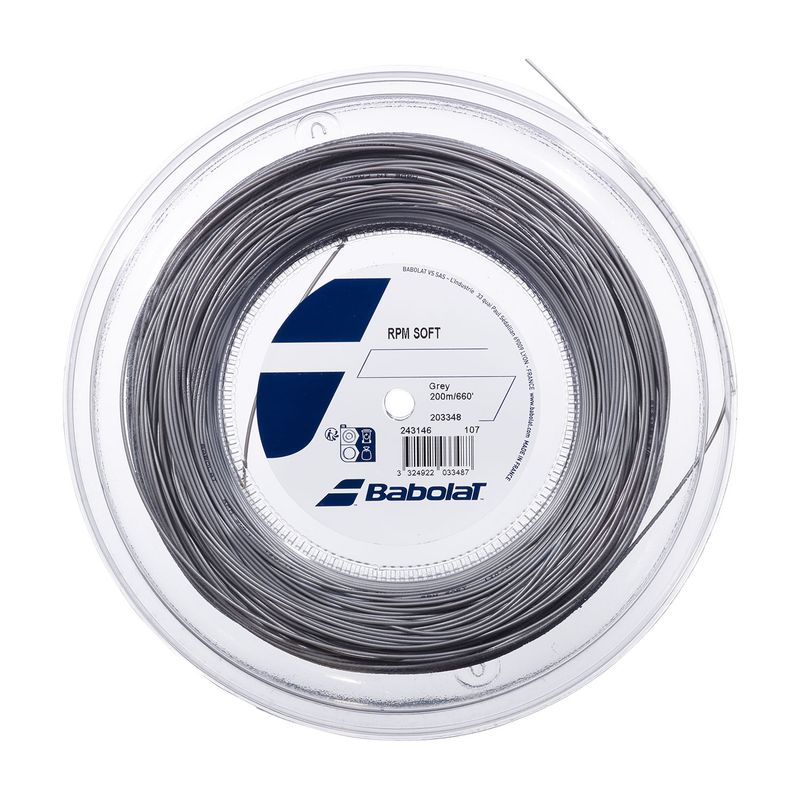 Babolat rpm soft 1.25 200mt