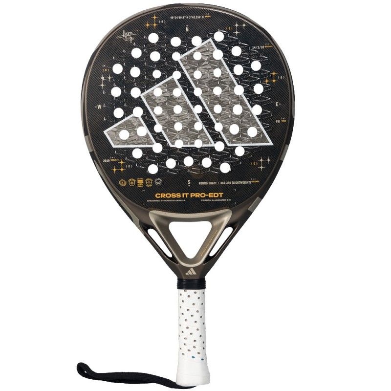 Adidas Cross It Pro EDT 2025