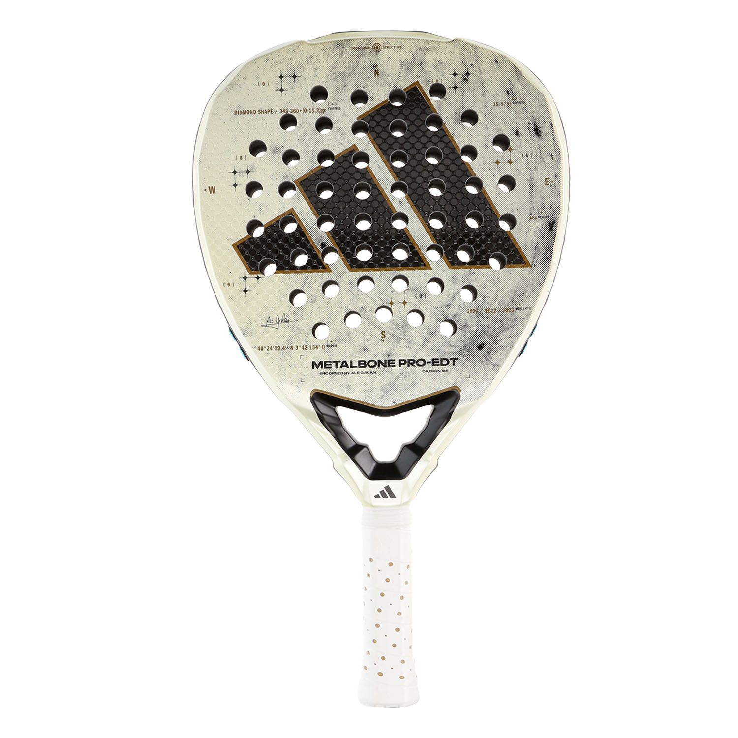 adidas  Metalbone Pro Edt 2025 Padel