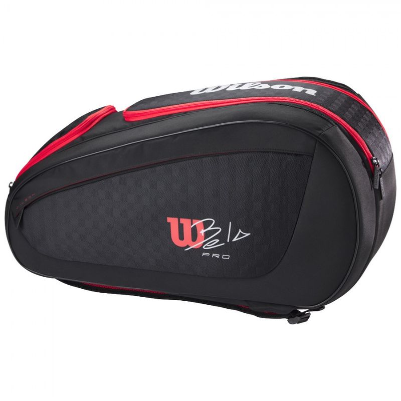 WILSON BELA V3 PADEL RACKET BAG WILSON BELA V3 PADEL RACKET BAG