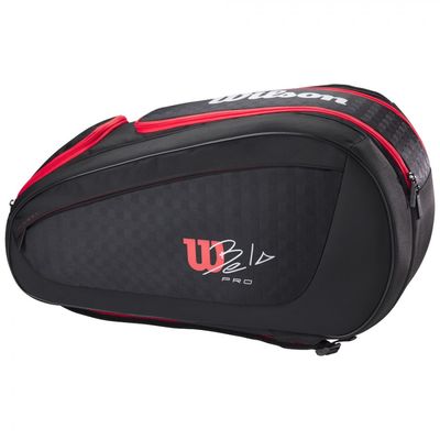 WILSON BELA V3 PADEL RACKET BAG WILSON BELA V3 PADEL RACKET BAG