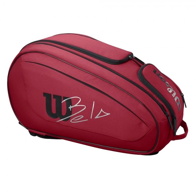 WILSON BELA SUPER TOUR PADEL BAG WILSON BELA SUPER TOUR PADEL BAG
