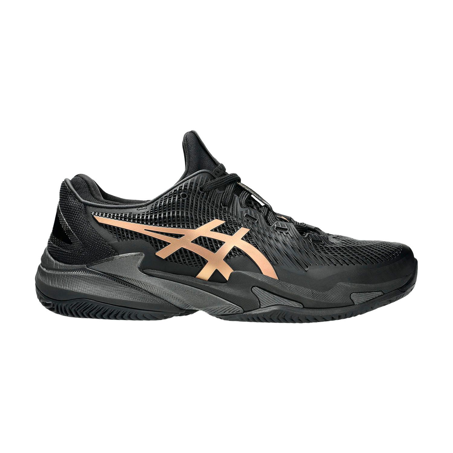 ASICS Court FF 3 Novak Clay Night Energy