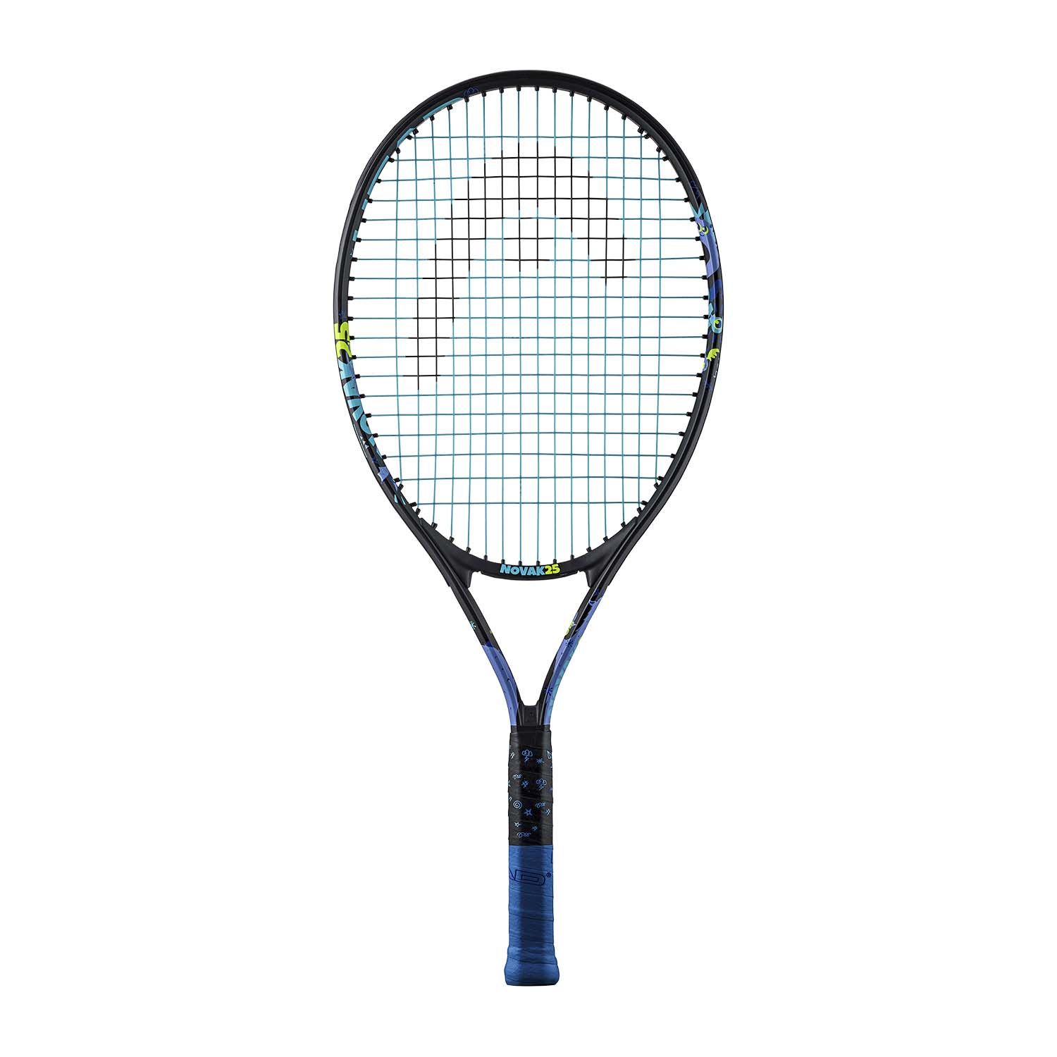 HEAD Novak Junior 25