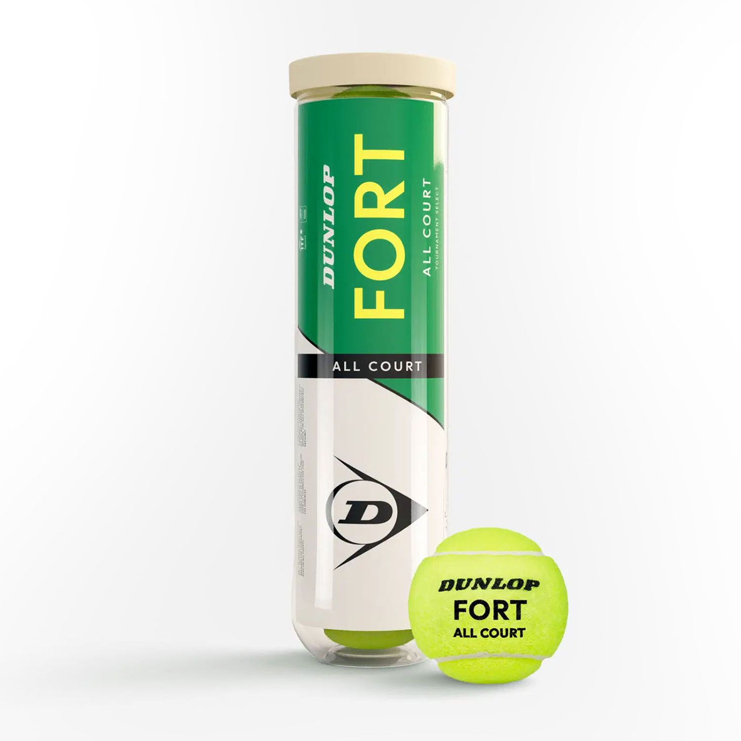Dunlop Fort All Court Tubo DA 4 Dunlop Fort All Court Tubo DA 4