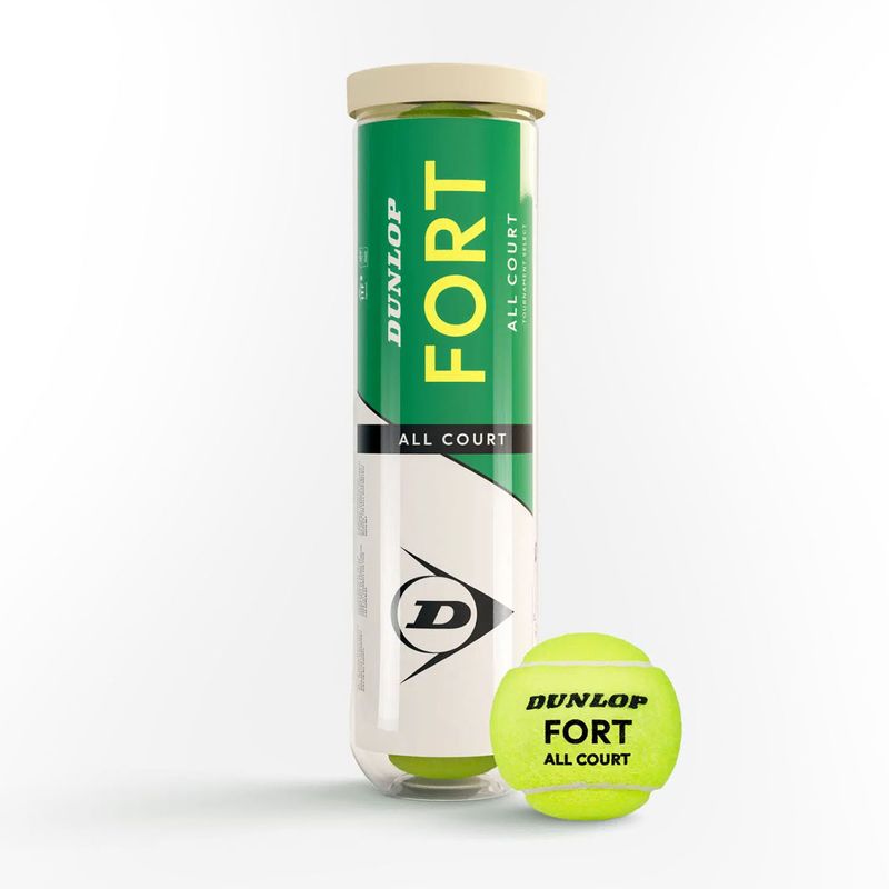 Dunlop Fort All Court Tubo DA 4 Dunlop Fort All Court Tubo DA 4