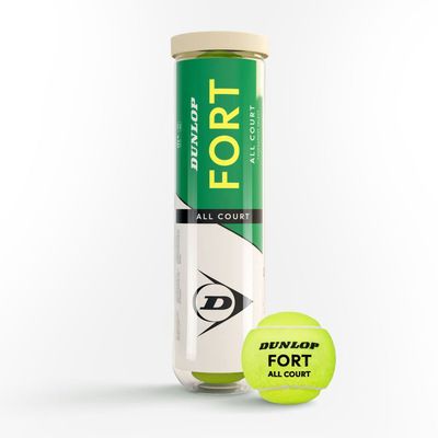 Dunlop Fort All Court Tubo DA 4