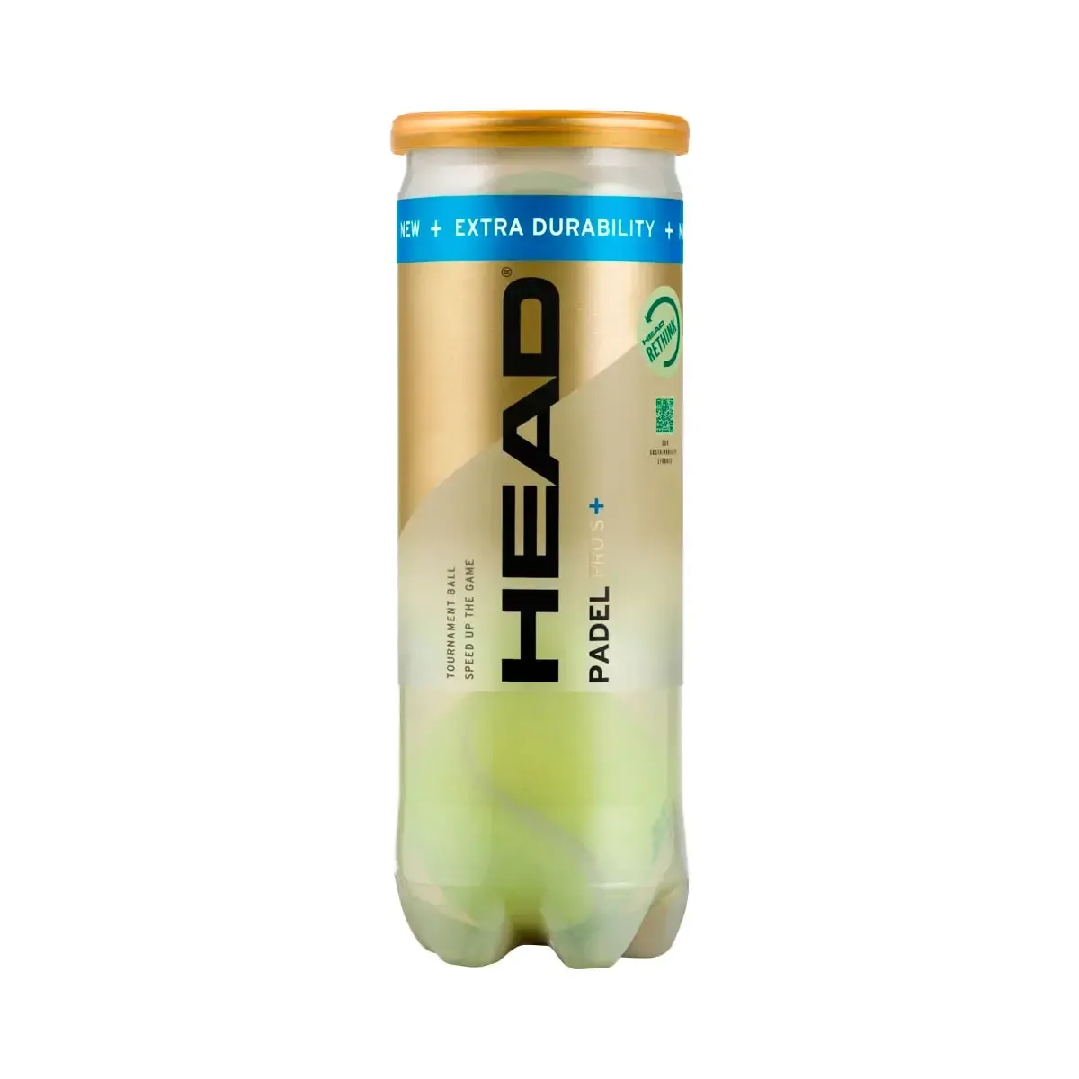 HEAD PADEL PRO S + TUBO X3 COD 540303