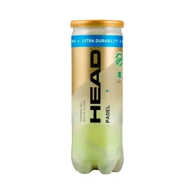 HEAD PADEL PRO S + TUBO X3 COD 540303 HEAD PADEL PRO S + TUBO X3 COD 540303