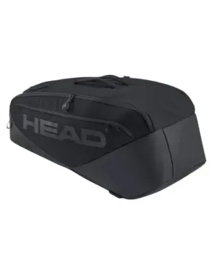 HEAD PRO X  RACQUET BAG L BLACK