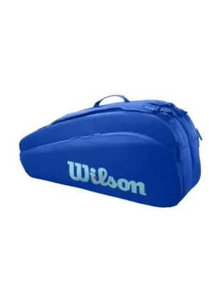 BORSA PER RACCHETTE WILSON ULTRA V5 TOUR 6R 2025 BORSA PER RACCHETTE WILSON ULTRA V5 TOUR 6R 2025