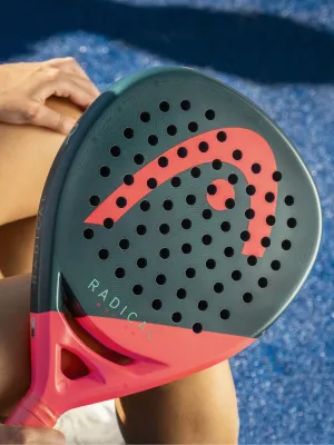 HEAD Radical Motion Racchetta padel
