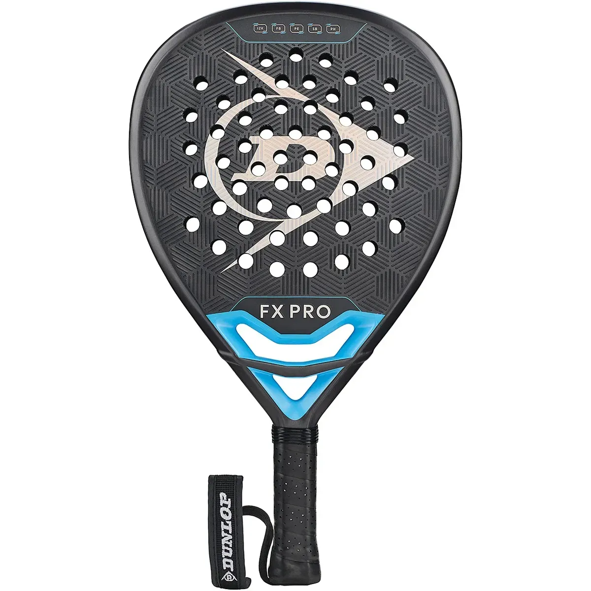 PADEL DUNLOP FX PRO