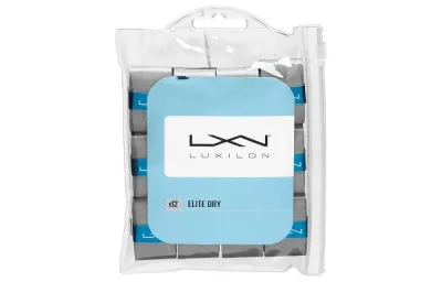 Luxilon Elite Dry Overgrip x12