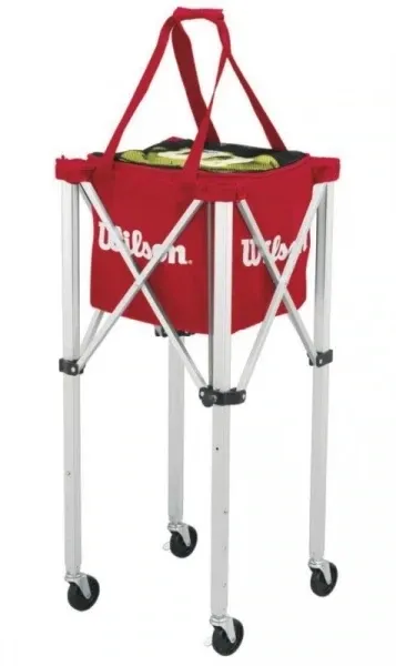 Wilson cestino tennis/padel da 150 palle