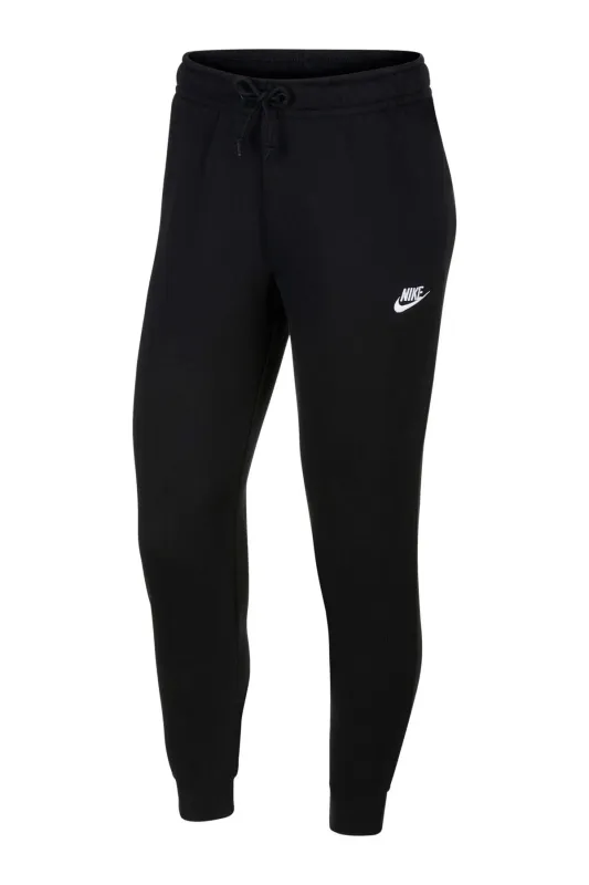 NIKE SPORTSWEAR TUTA NERA DONNA