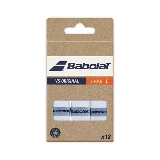 BABOLAT VS ORIGINAL FEEL ULTRA THIN x12