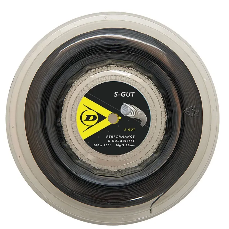 DUNLOP S GUT 1.32 (200MT)